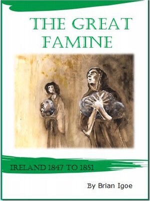 cover image of The Great Famine
